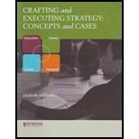 Immagine dell'editore per BUS599 BUS 599 Crafting and Executing Strategy: Concepts and Cases venduto da ThriftBooks-Dallas