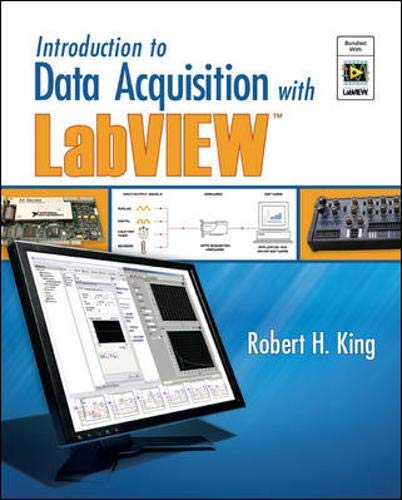 9780077299613: Introduction to Data Acquisition with LabVIEW CD-ROM