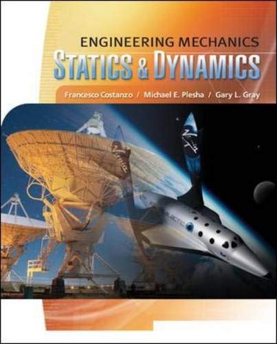 Beispielbild fr Engineering Mechanics: Statics and Dynamics zum Verkauf von ZBK Books