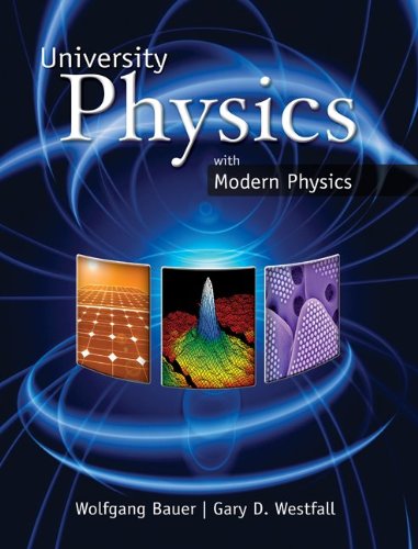 9780077305505: University Physics With Modern Physics Connect Plus Access Card