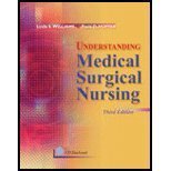 Understanding Medical Surgical Nursing -With CD (9780077308230) by Linda S. Williams