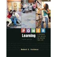 9780077309374: Title: Power Learning Strategies for Success in College a