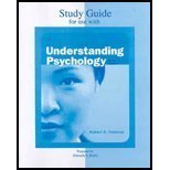 9780077315047: Study Guide for Understanding Psychology