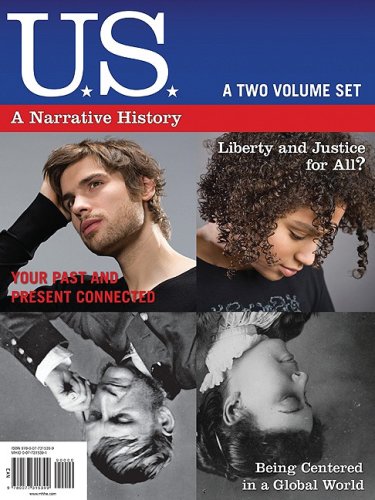 Beispielbild fr US: A Narrative History, Two-Volume Set zum Verkauf von HPB-Red