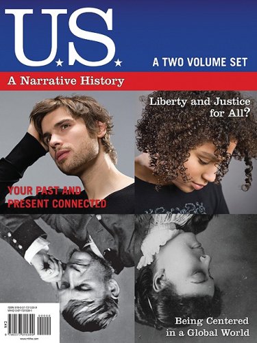 Stock image for US: A Narrative History, Two-Volume Set for sale by HPB-Red