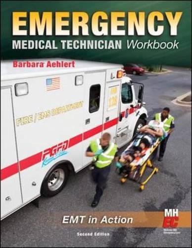 9780077315481: Emergency Medical Technician: The Workbook