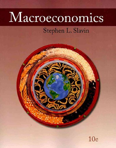 Beispielbild fr Macroeconomics (Mcgraw-hill: Economics) zum Verkauf von BooksRun