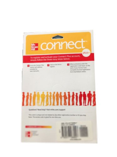 Connect card to accompany Managerial Accounting 13e (9780077323585) by [???]