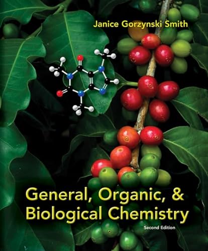 Beispielbild fr Student Study Guide/Solutions Manual to accompany General, Organic & Biological Chemistry zum Verkauf von The Book Spot