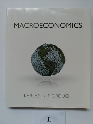 Stock image for Macroeconomics for sale by Better World Books