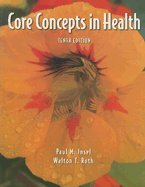 Stock image for Core Concepts in Health San Diego Mesa College HEA 101 for sale by Hawking Books