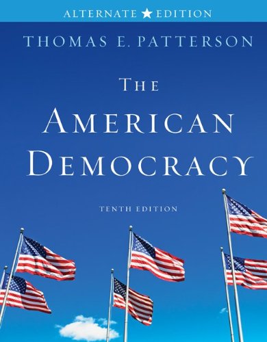 9780077339050: The American Democracy