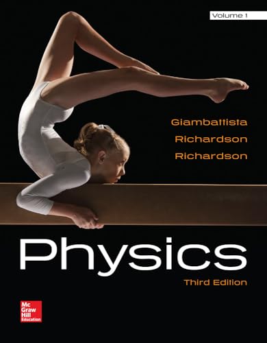 Beispielbild fr Physics Volume 1 zum Verkauf von BooksRun
