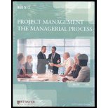 Project Managment (Custom Package) Strayer (9780077341282) by Strayer University