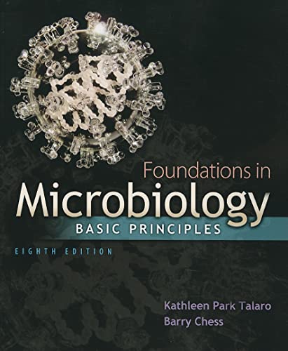 Stock image for Foundations in Microbiology: Basic Principles for sale by HPB-Red