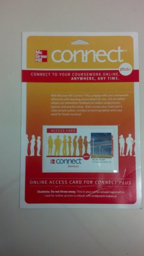 9780077344351: ConnectPhysics Plus Access Card for Physical Science