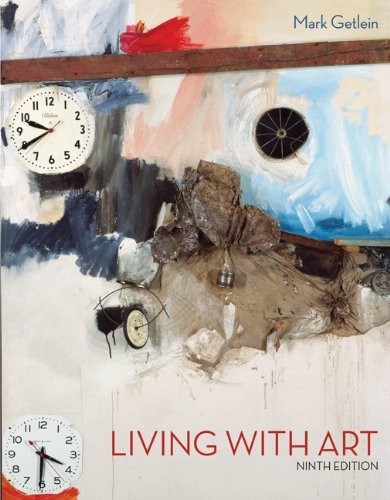 Imagen de archivo de Connect Art 1 Semester Access Card for Living With Art a la venta por Booksaver4world