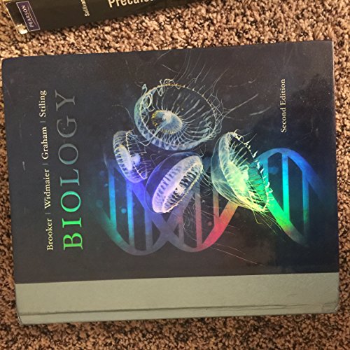 Imagen de archivo de Biology a la venta por Books From California