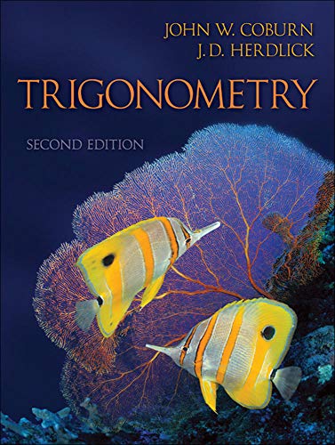 9780077349974: Trigonometry