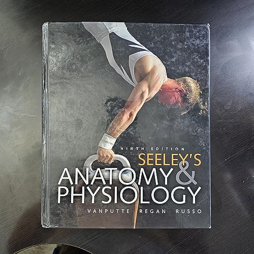 9780077350031: Seeley's Anatomy & Physiology