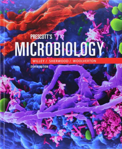 Imagen de archivo de Prescott's Microbiology a la venta por ThriftBooks-Atlanta