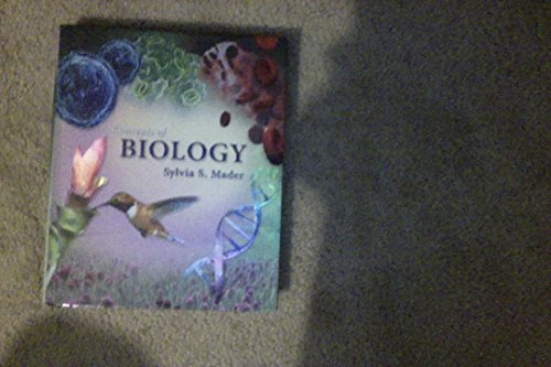 9780077350147: Concepts of Biology