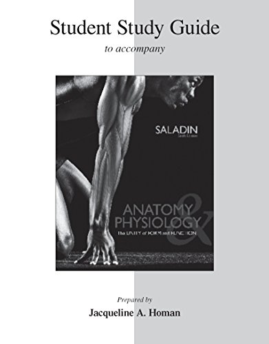 9780077351175: Anatomy & Physiology: The Unity of Form and Function