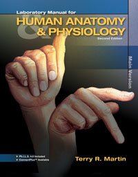 Stock image for Human Anatomy and Physiology Laboratory Manual : Main Version for sale by Better World Books