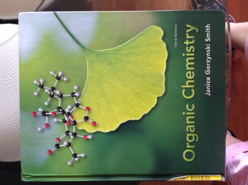 9780077354725: Organic Chemistry