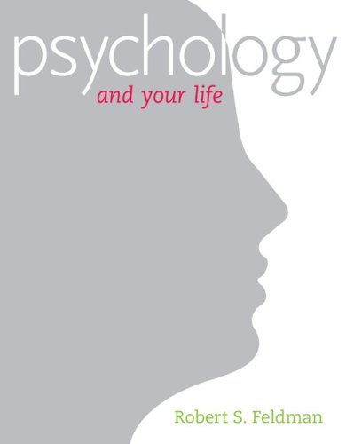 Stock image for Psychology and Your Life [With Access Code] for sale by ThriftBooks-Dallas