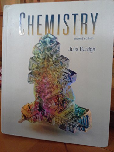 Stock image for Chemistry for sale by Better World Books