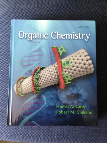 Imagen de archivo de Organic Chemistry, 8th Edition a la venta por Jenson Books Inc