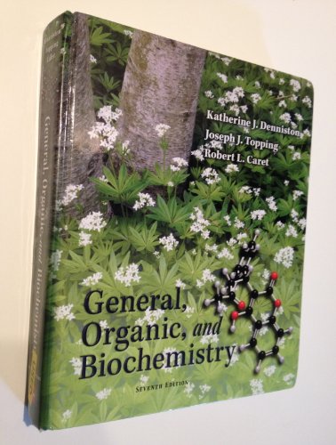 9780077354800: General, Organic & Biochemistry