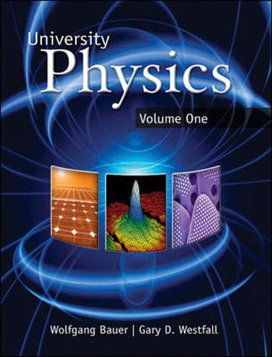 Beispielbild fr University Physics Volume 1 (Chapters 1-20) zum Verkauf von Better World Books