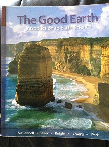 9780077359553: Good Earth Introduction to Earth Science