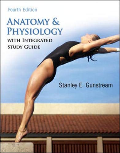 Stock image for Anatomy & Physiology with Integrated Study Guide for sale by ThriftBooks-Atlanta