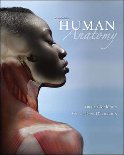 9780077361365: Human Anatomy