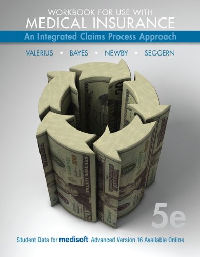 9780077364335: Medical Insurance: An Integrated Claims Process Approach