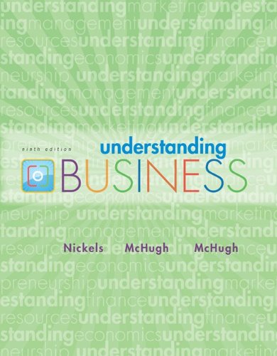 9780077364939: Understanding Business + Student Assessment and Learning Guide