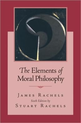 Imagen de archivo de Elements of Moral Philosophy a la venta por ThriftBooks-Atlanta