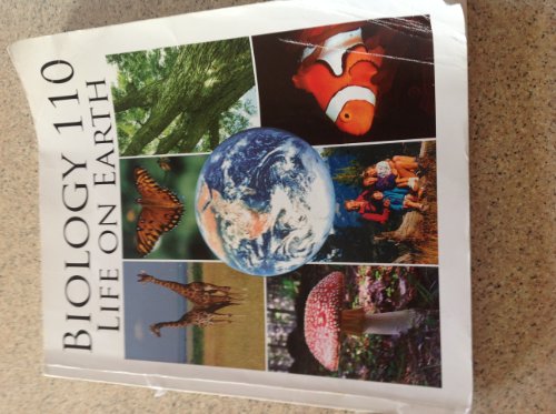Stock image for Biology 110, Life on Earth: Animal Diversity for sale by Better World Books