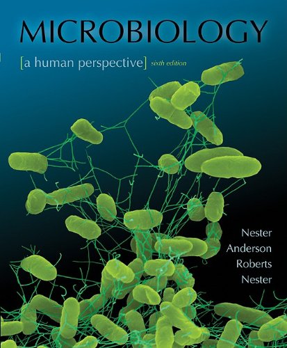 Imagen de archivo de Loose Leaf Version of Microbiology: A Human Perspective a la venta por Iridium_Books