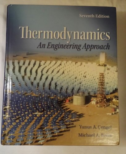 9780077366742: Thermodynamics. An engineering approach with student resources. Con DVD (Ingegneria)