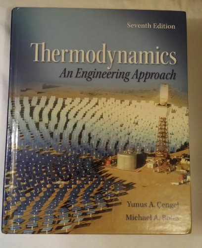 9780077366742: Thermodynamics: An Engineering Approach with Student Resources DVD