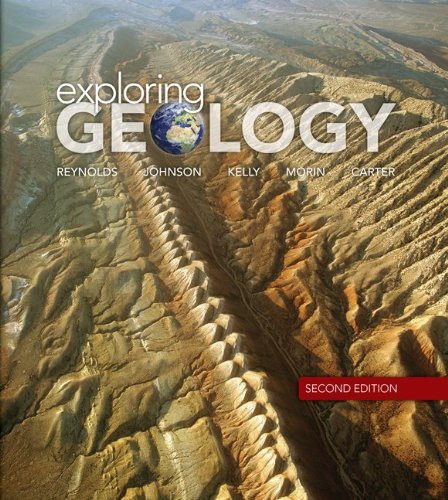 ConnectGeology Access Card for Exploring Geology (9780077368630) by Reynolds, Stephen; Johnson, Julia; Kelly, Michael; Morin, Paul; Carter, Chuck