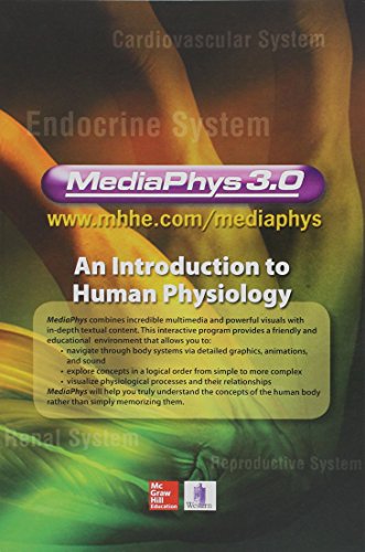 9780077369378: Mediaphys 3.0 Student 24 Month Access Card