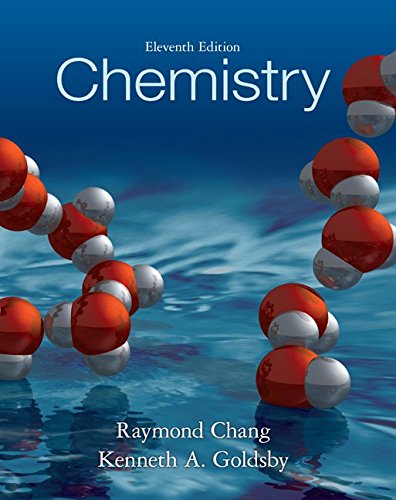 Connect 2-Semester Access Card for Chemistry (9780077386610) by Raymond Chang; Kenneth Goldsby