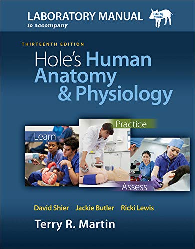 Beispielbild fr Laboratory Manual for Hole  s Human Anatomy & Physiology Pig Version zum Verkauf von BooksRun