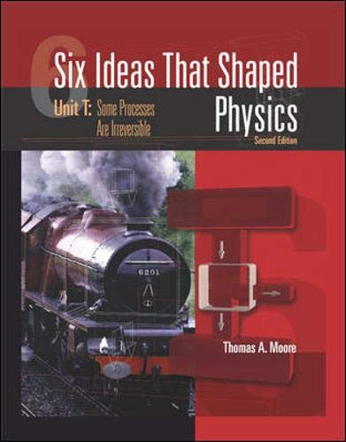 9780077395681: LSC Six Ideas that Shaped Physics: Unit T (Thermal Physics)