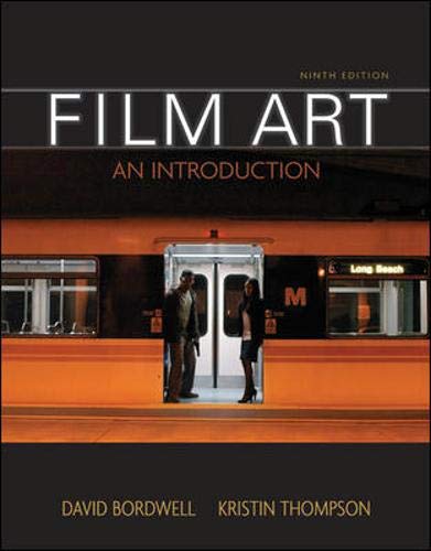 Film Art: An Introduction [With CDROM] (9780077396435) by David Bordwell